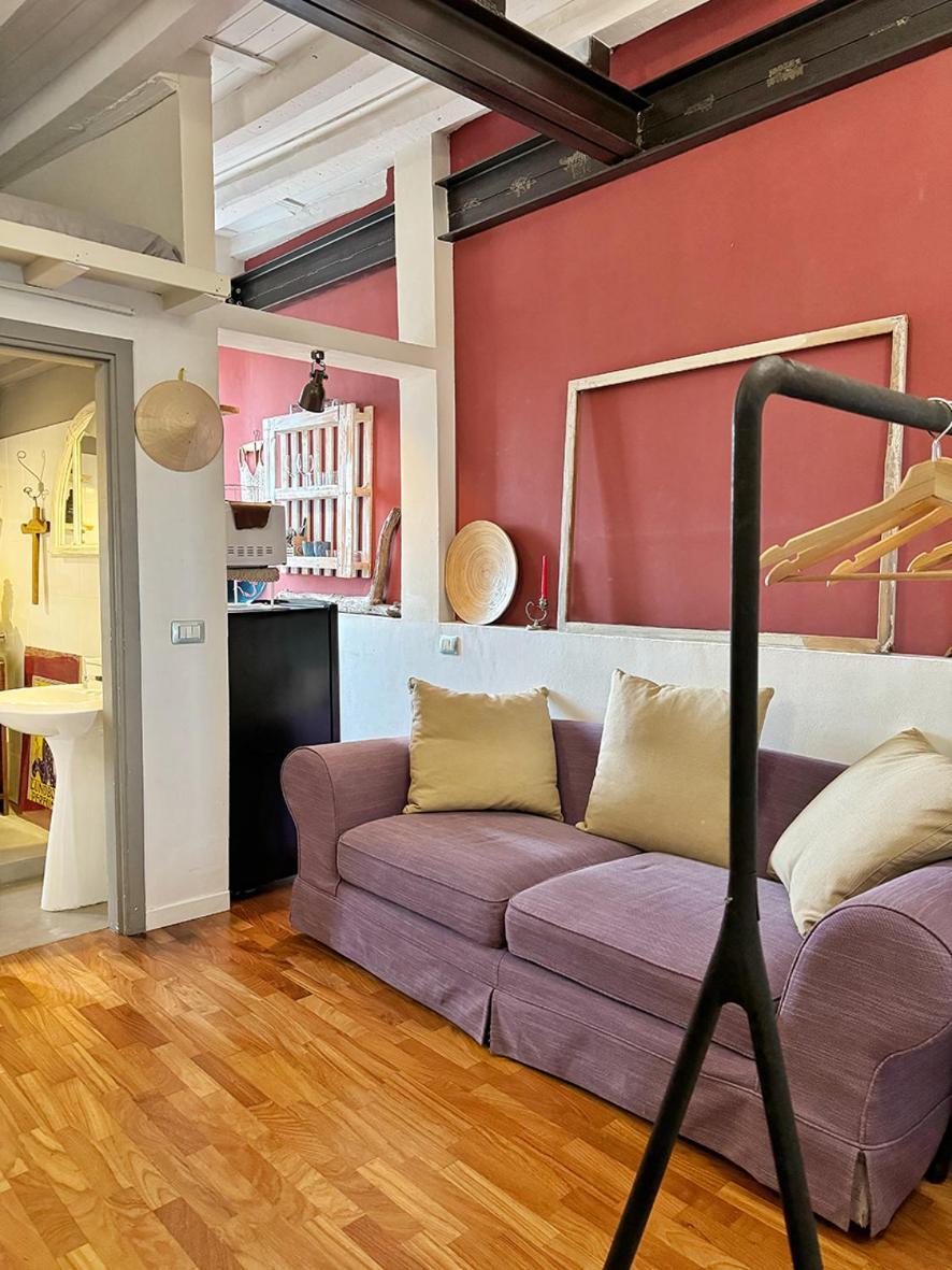 Appartement Flat In Milan - Navigli Extérieur photo