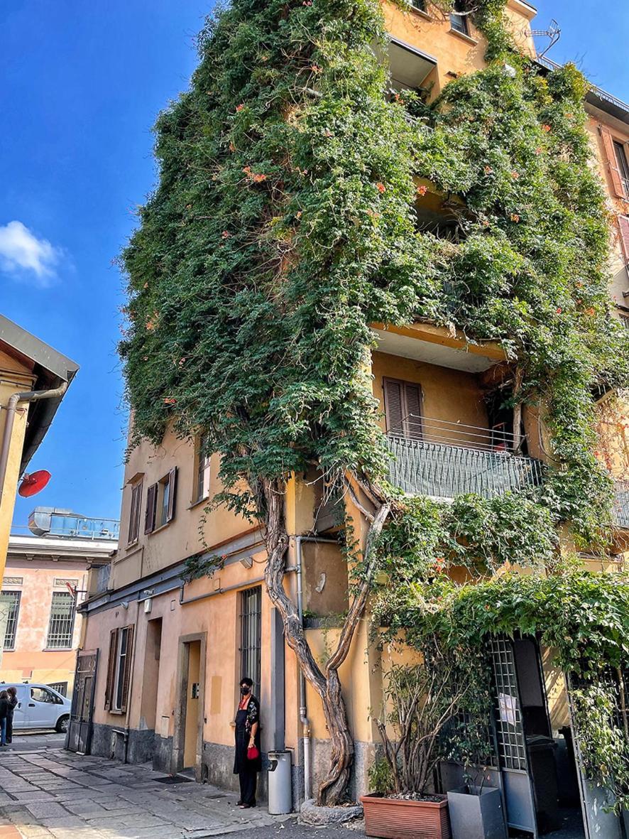Appartement Flat In Milan - Navigli Extérieur photo